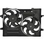 Four Seasons 76170 Radiator / Condenser Fan Motor Assembly
