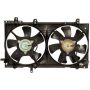 Four Seasons 76171 Radiator / Condenser Fan Motor Assembly