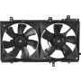 Four Seasons 76171 Radiator / Condenser Fan Motor Assembly