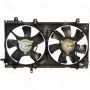 Four Seasons 76171 Radiator / Condenser Fan Motor Assembly