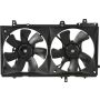 Four Seasons 76172 Radiator / Condenser Fan Motor Assembly
