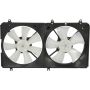 Four Seasons 76173 Radiator / Condenser Fan Motor Assembly