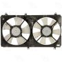 Four Seasons 76173 Radiator / Condenser Fan Motor Assembly