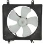Four Seasons 76179 Radiator Fan Motor Assembly