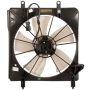 Four Seasons 76181 Radiator Fan Motor Assembly