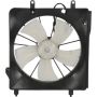 Four Seasons 76181 Radiator Fan Motor Assembly