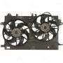 Four Seasons 76182 Radiator / Condenser Fan Motor Assembly
