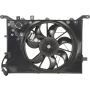 Four Seasons 76184 Radiator Fan Motor Assembly