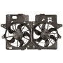 Four Seasons 76190 Radiator / Condenser Fan Motor Assembly