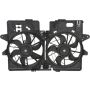 Four Seasons 76190 Radiator / Condenser Fan Motor Assembly