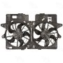 Four Seasons 76190 Radiator / Condenser Fan Motor Assembly