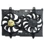 Four Seasons 76191 Radiator / Condenser Fan Motor Assembly