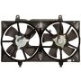 Four Seasons 76192 Radiator / Condenser Fan Motor Assembly