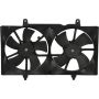 Four Seasons 76192 Radiator / Condenser Fan Motor Assembly
