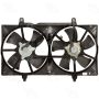 Four Seasons 76192 Radiator / Condenser Fan Motor Assembly