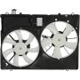 Four Seasons 76194 Radiator / Condenser Fan Motor Assembly