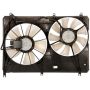 Four Seasons 76196 Radiator / Condenser Fan Motor Assembly