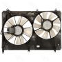 Four Seasons 76196 Radiator / Condenser Fan Motor Assembly
