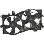 Four Seasons 76197 Radiator / Condenser Fan Motor Assembly