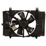 Four Seasons 76201 Radiator Fan Motor Assembly