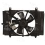 Four Seasons 76201 Radiator Fan Motor Assembly