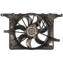 Four Seasons 76202 Radiator Fan Motor Assembly