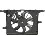Four Seasons 76202 Radiator Fan Motor Assembly