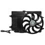 Four Seasons 76204 Radiator Fan Motor Assembly