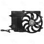 Four Seasons 76204 Radiator Fan Motor Assembly
