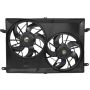 Four Seasons 76206 Radiator / Condenser Fan Motor Assembly