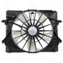 Four Seasons 76207 Radiator Fan Motor Assembly