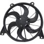 Four Seasons 76208 Radiator Fan Motor Assembly
