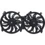 Four Seasons 76209 Radiator / Condenser Fan Motor Assembly