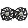 Four Seasons 76210 Radiator / Condenser Fan Motor Assembly
