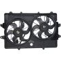 Four Seasons 76211 Radiator / Condenser Fan Motor Assembly