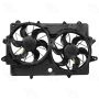 Four Seasons 76211 Radiator / Condenser Fan Motor Assembly