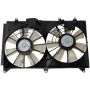Four Seasons 76212 Radiator / Condenser Fan Motor Assembly
