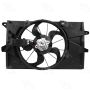 Four Seasons 76213 Radiator Fan Motor Assembly