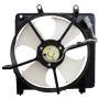 Four Seasons 76214 Radiator Fan Motor Assembly
