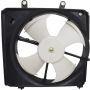 Four Seasons 76214 Radiator Fan Motor Assembly