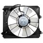 Four Seasons 76219 Radiator Fan Motor Assembly