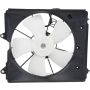 Four Seasons 76219 Radiator Fan Motor Assembly