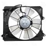 Four Seasons 76219 Radiator Fan Motor Assembly