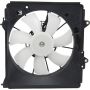 Four Seasons 76221 Condenser Fan Motor Assembly