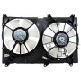 Four Seasons 76223 Radiator / Condenser Fan Motor Assembly