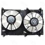Four Seasons 76223 Radiator / Condenser Fan Motor Assembly