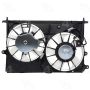 Four Seasons 76224 Radiator / Condenser Fan Motor Assembly