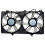 Four Seasons 76225 Radiator / Condenser Fan Motor Assembly