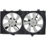Four Seasons 76225 Radiator / Condenser Fan Motor Assembly
