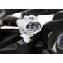 Four Seasons 76225 Radiator / Condenser Fan Motor Assembly